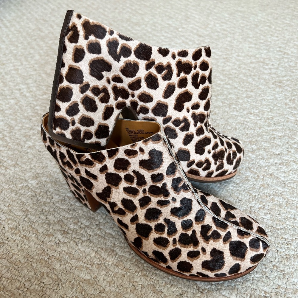 KORK EASE heels